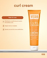 Verb Curl Cream, 5.3 oz.
