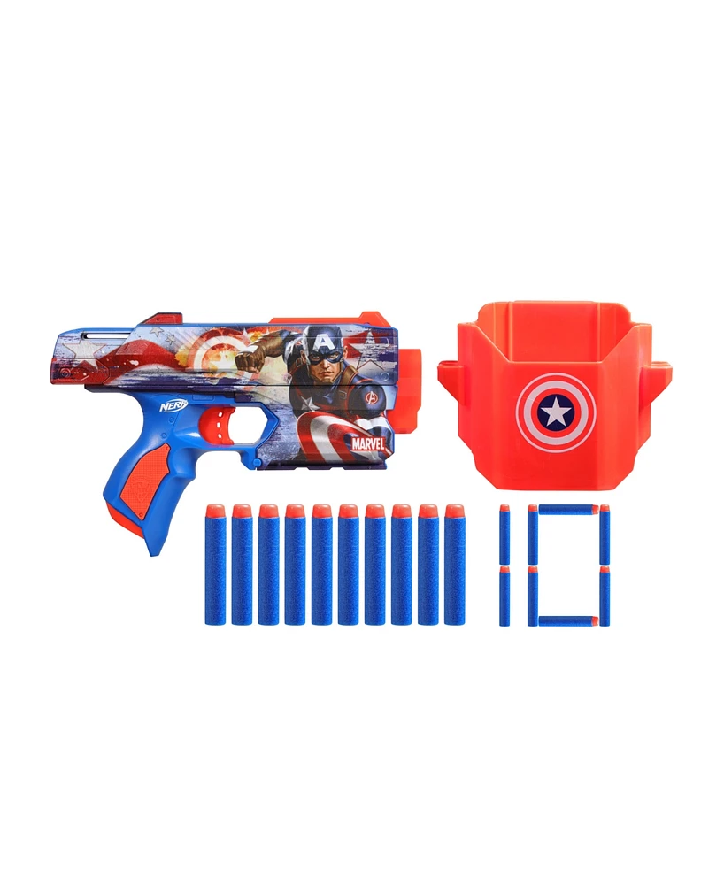 Nerf Ink Marvels Blaster