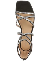 Thalia Sodi Women's Dana Embellished Strappy Flat Sandals