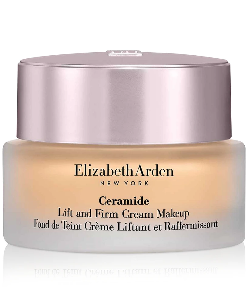 Elizabeth Arden Ceramide Lift & Firm Cream Makeup