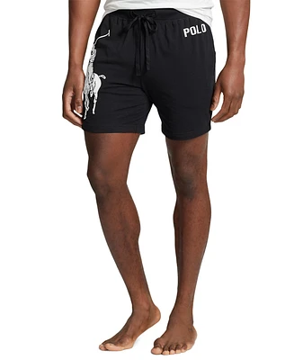 Polo Ralph Lauren Men's Exclusive Logo Sleep Shorts