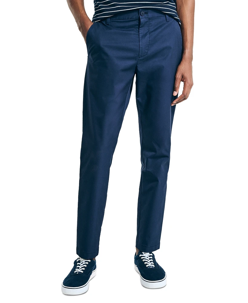 Nautica Men's Slim-Fit Navtech Water-Resistant Pants