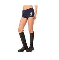 Edikted Women's Jordan Micro Shorts