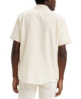 Levi's Men's Classic 1 Pocket Short Sleeve Regular Fit Shirt