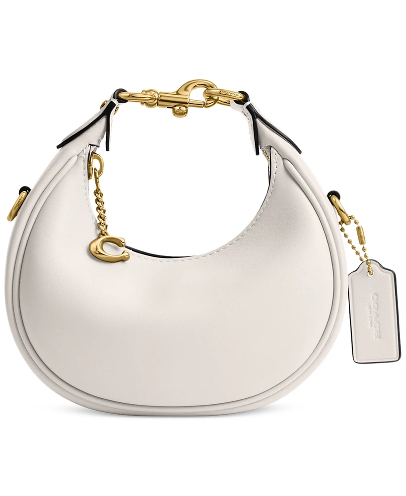 Coach Jonie Mini Leather Bag