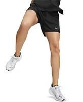 Puma Women's Run Favorite Velocity -Inch Shorts