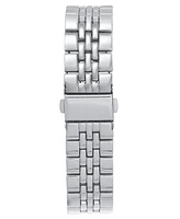 I.n.c. International Concepts Women's Silver-Tone Bracelet Watch 42mm, Created for Macy's