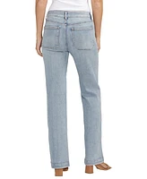 Silver Jeans Co. Suki Mid Rise Trouser