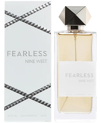 Nine West Fearless Eau de Parfum, 3.4 oz.
