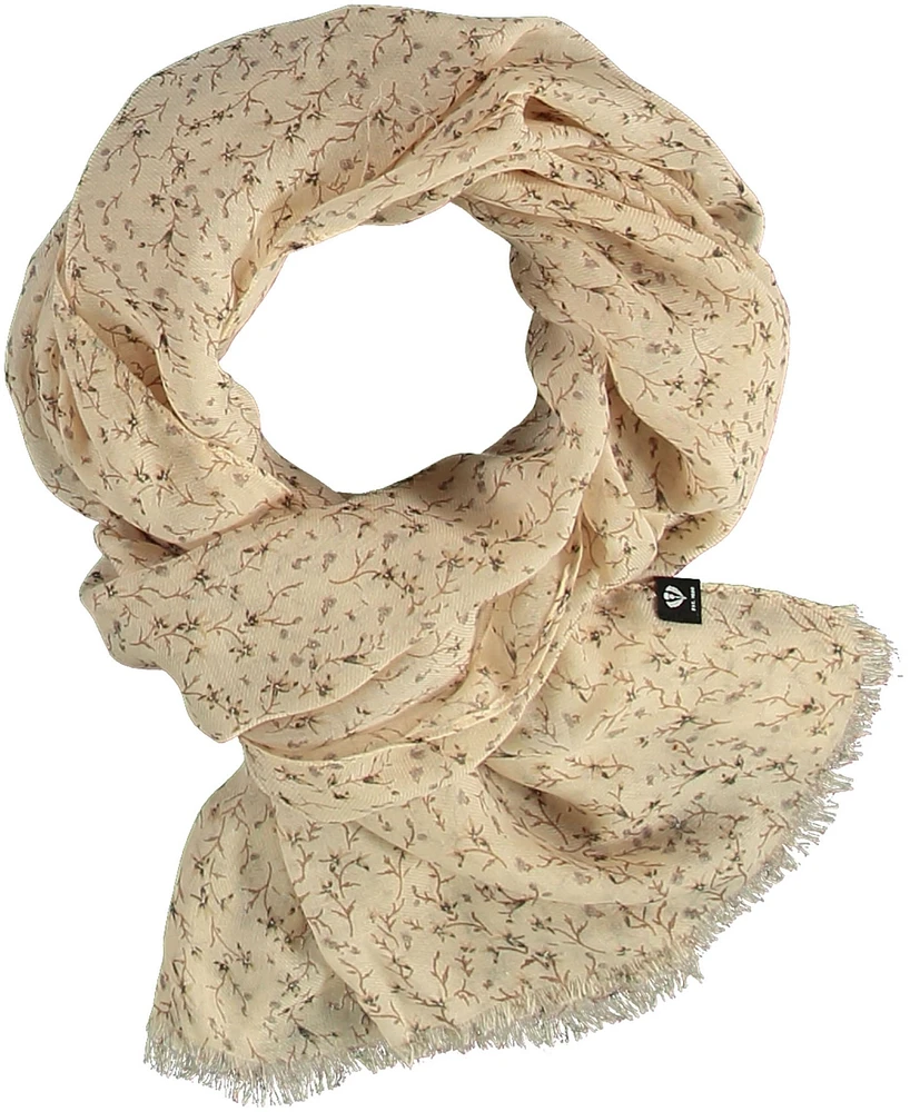 Fraas Women's Mille Fleur Scarf