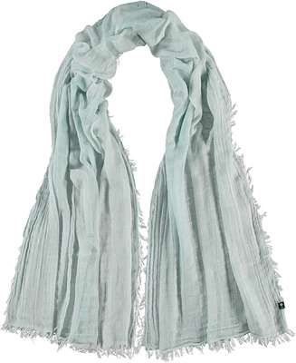 Fraas Women's Tonal Stripe Scarf