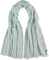 Fraas Women's Tonal Stripe Scarf