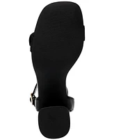 Steve Madden Women's Mindi Block-Heel City Sandals