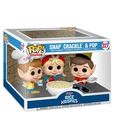 Funko Kellogg's Snap, Crackle & Pop Pop! Figurine