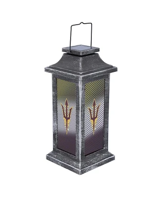 Arizona State Sun Devils Solar Garden Lantern