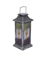 Arizona State Sun Devils Solar Garden Lantern