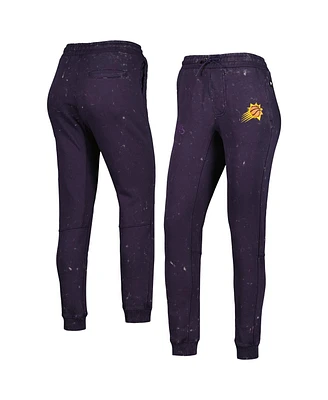 Men's and Women's The Wild Collective Purple Phoenix Suns Acid Tonal Jogger Pants