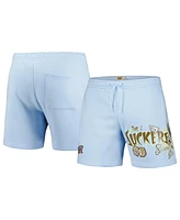 Men's Freeze Max Blue Looney Tunes Shorts