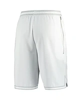 Men's Nike White Michigan Wolverines Dna 3.0 Performance Shorts