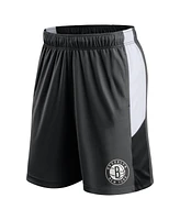 Men's Fanatics Brooklyn Nets Practice Performance Shorts