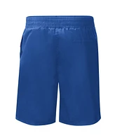 Men's G-iii Sports by Carl Banks Royal Chicago Cubs Sea Wind Swim Shorts