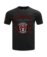 Men's Pro Standard Black Washington Wizards 2023 City Edition T-shirt