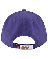 Men's New Era Purple Phoenix Suns The League 9FORTY Adjustable Hat