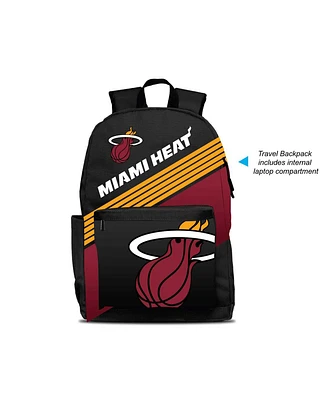 Youth Boys and Girls Mojo Miami Heat Ultimate Fan Backpack