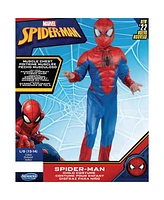 Youth Boys and Girls Spider-Man Costume with Mask