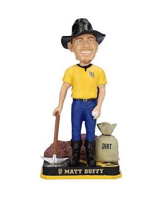 Foco Matt Duffy San Francisco Giants Forever Collectibles Bobblehead