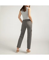 Silver Jeans Co. Suki Mid Rise Cargo Pants