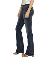 Silver Jeans Co. Suki Mid Rise Bootcut Jeans