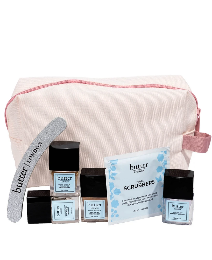 butter London 7-Pc. Nail Treatment Set