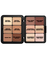 Make Up For Ever Hd Skin Cream Contour & Highlight Sculpting Palette