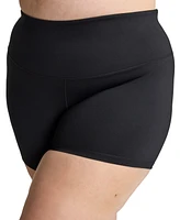 Nike Plus One High Waist Pull-On Bike Shorts