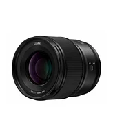 Panasonic Lumix S 50mm f/1.8 L-Mount Lens (Full-Frame Format)