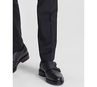 Hugo by Boss Men's Slim-Fit Superflex Stretch Solid Suit Pants