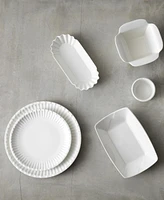 Fortessa Melamine Street Eats Boats, Set of 6
