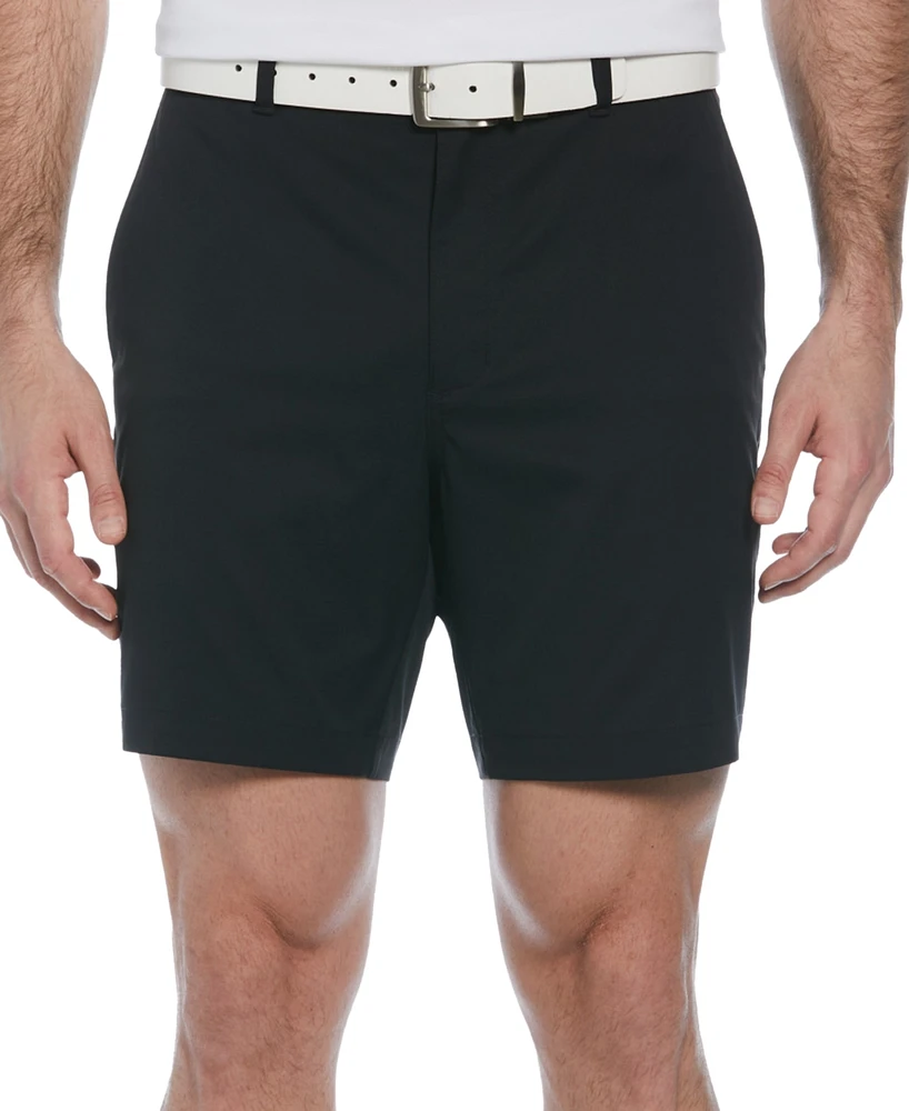 Pga Tour Men's 7" Golf Shorts with Active Waistband