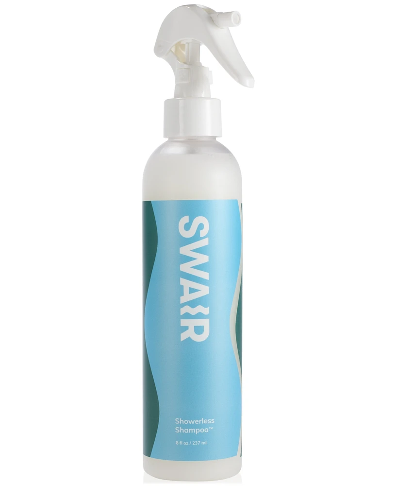 Swair Showerless Shampoo, 8 oz.