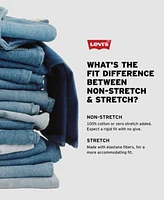 Levis Mens 501 Collection