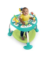 Bounce Bounce Baby 2-in-1 Activity Jumper Table - Playful Pond