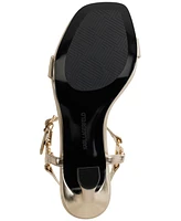 Karl Lagerfeld Paris Women's Cybil High-Heel Sandals