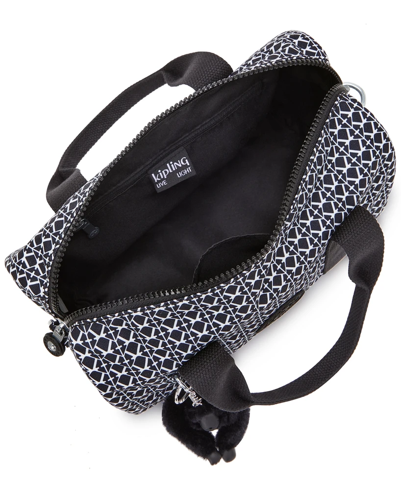 Kipling Bina M Small Nylon Crossbody Handbag