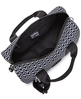 Kipling Bina M Small Nylon Crossbody Handbag