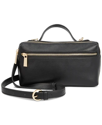 On 34th Allikay Solid Crossbody Bag, Created for Macy's