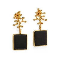 Dhwani Bansal Blanco Earrings