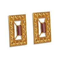 Dhwani Bansal Kamel Earrings