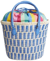 On 34th Isabellaa Straw Tote Bag, Created for Macy's