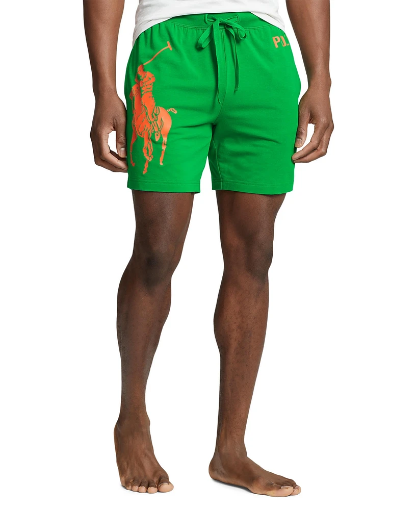 Polo Ralph Lauren Men's Exclusive Logo Sleep Shorts